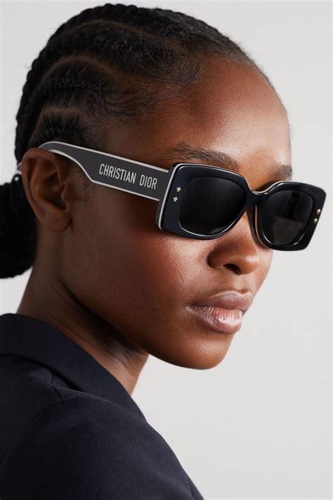 christian dior sunglasses with arm